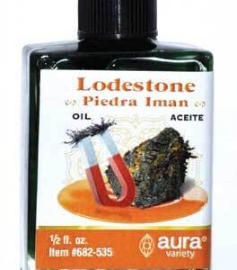 Lodestone oil 4 dram