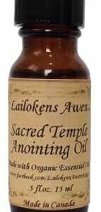 15ml Sacred Temple Lailokens Awen oil