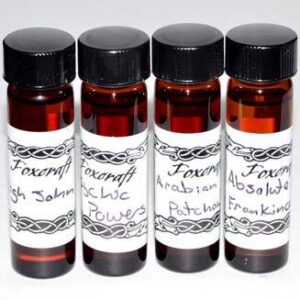 Patchouli Tunisian oil 2 dram