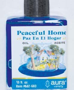 Peaceful Home oil 4 dram