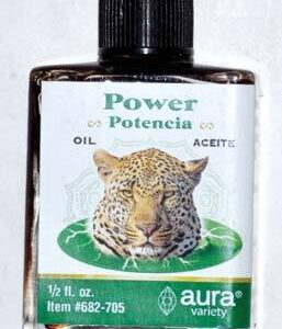 Power oil 4 dram