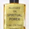 Spiritual Power oil 4 dram Spiritual Power oil 4 dram
