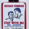 Stay with Me oil 4 dram