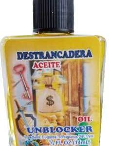 Unblocker oil 4 dram