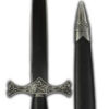 Celtic athame Celtic athame