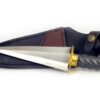 Roman Black Handle athame Roman Black Handle athame