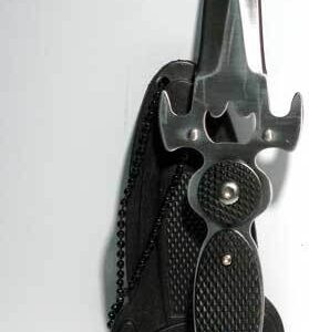Necklace athame
