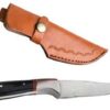 7 1/2″ Horn athame