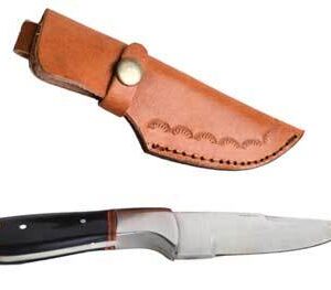 7 1/2″ Horn athame