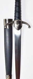 15″ Palin athame