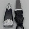 7 1/4″ Green Scottish Dirk 7 1/4″ Green Scottish Dirk