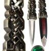 Celtic athame Celtic athame