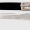 Fleur de lis Medieval athame Fleur de lis Medieval athame