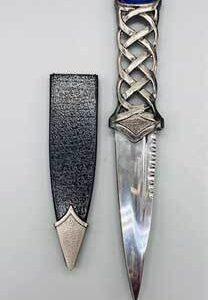 7″ Scottish athame