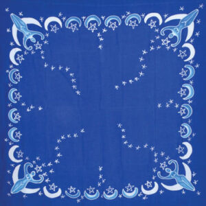 Goddess altar cloth or scarve 36″ x 36″