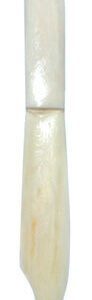 9″ Bone athame