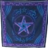 36″ x 36″ Pentagram altar cloth 36″ x 36″ Pentagram altar cloth