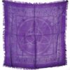 Triquetra altar cloth 18″ x 18″ Triquetra altar cloth 18″ x 18″