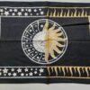 13″x19″ Sun altar cloth
