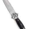 Pentagram athame Pentagram athame