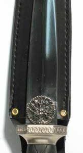 Tree of Life athame