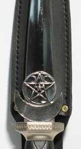 Hecate’s athame 9 1/2″