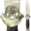 Hecate’s Winged athame Hecate’s Winged athame