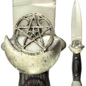 Hecate’s Winged athame
