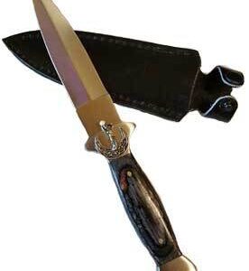 Celtic Full Moon Goddess athame
