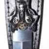 Celtic Wolf Head athame Celtic Wolf Head athame