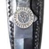 Rune Triquetra athame
