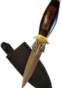 Binding Rune Sword, Strength athame