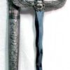Silver Handled Egyptian athame Silver Handled Egyptian athame