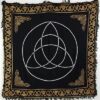 Triquetra altar cloth 36″ x 36″ Triquetra altar cloth 36″ x 36″