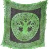 Tree of Life altar cloth 18″ x 18″ Tree of Life altar cloth 18″ x 18″