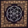 18″x18″ Seed of Life altar cloth 18″x18″ Seed of Life altar cloth