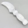 10″ Selenite athame 10″ Selenite athame