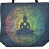14″ x 16″ Buddha jute tote bag 14″ x 16″ Buddha jute tote bag