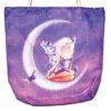 14″ x 16″ Fairy jute tote bag 14″ x 16″ Fairy jute tote bag