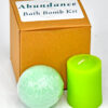 Abundance Bath Bomb Kit Abundance Bath Bomb Kit