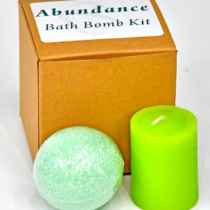 Abundance Bath Bomb Kit