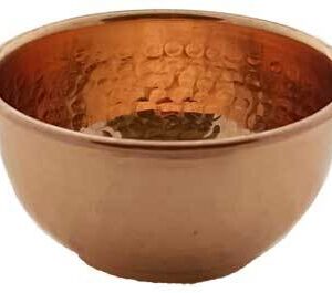 2″ copper Offering Bowl