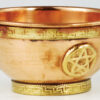 3″ Pentagram Offering Bowl 3″ Pentagram Offering Bowl