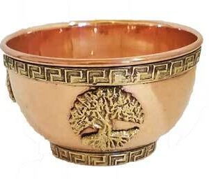 3″ Tree of Life Offering Bowl