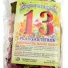 1 1/4oz 13 Herbs aromatic bath herb 1 1/4oz 13 Herbs aromatic bath herb