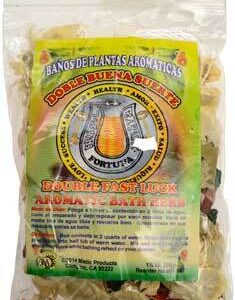1 1/4oz Double Fast Luck ( aromatic bath herb )