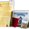 Banishing boxed ritual kit Banishing boxed ritual kit