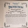 Protection Ritual Kit Protection Ritual Kit