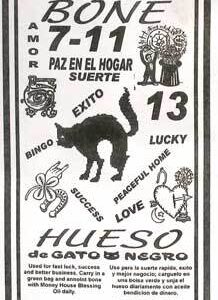 Black Cat Bone