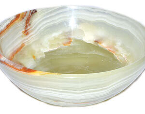 4″ Onyx bowl